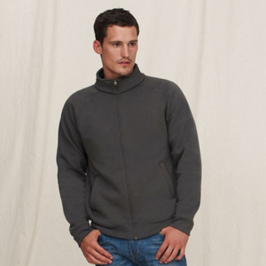 Fruit of the Loom Mens Sweat Jacket